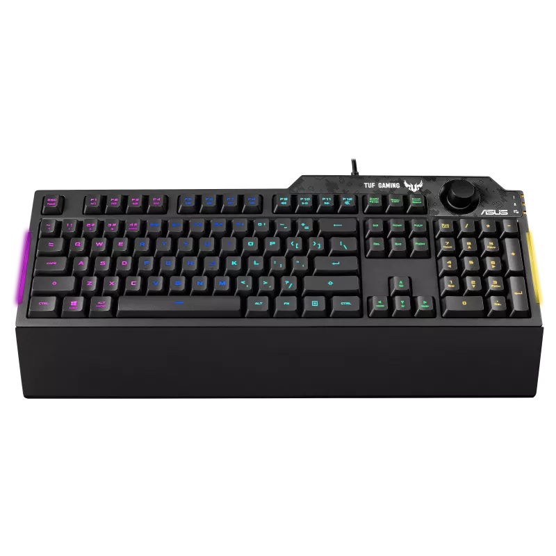 ASUS TUF Gaming K1 RGB keyboard
